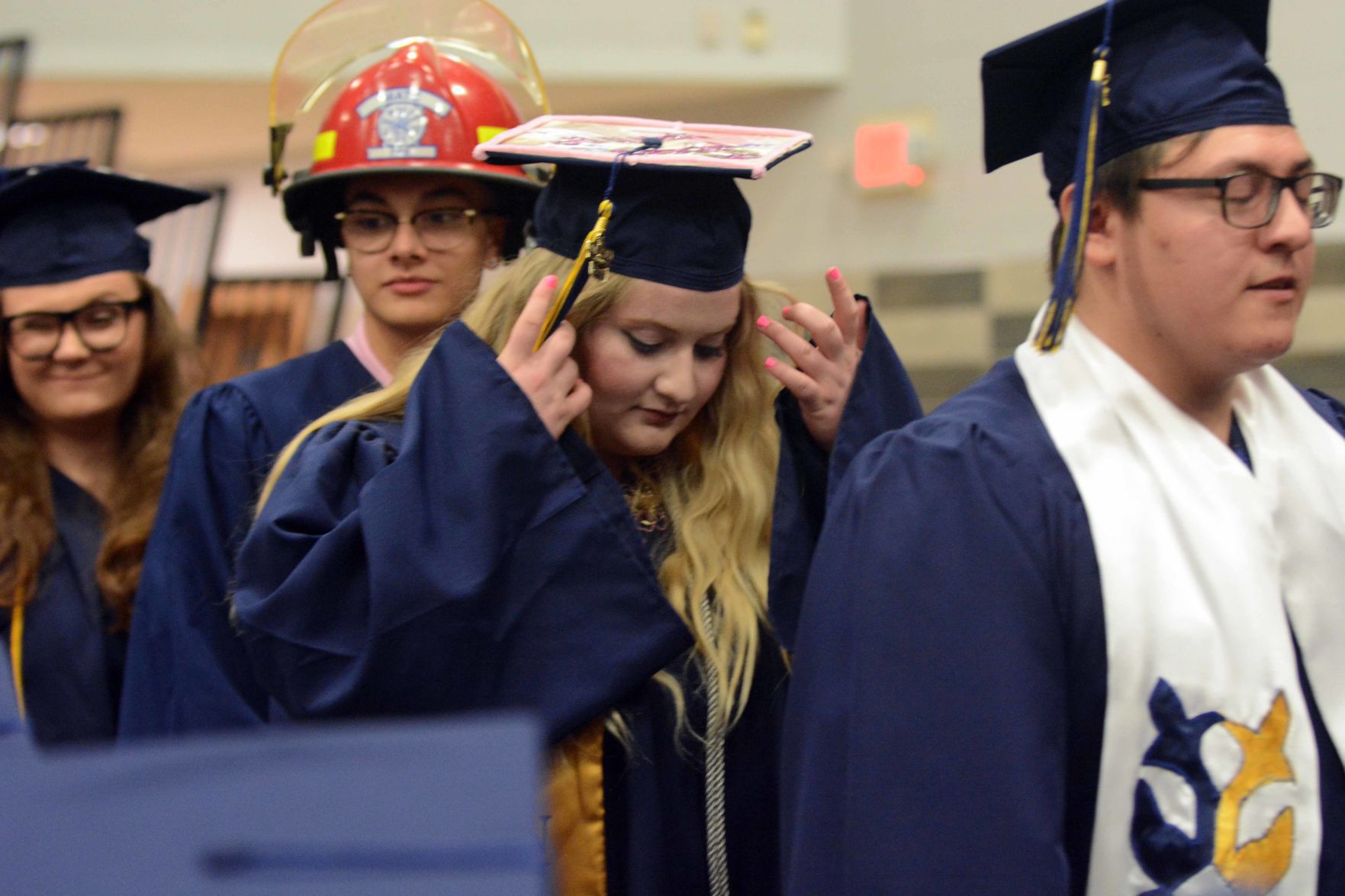 Baraboo graduation 2019